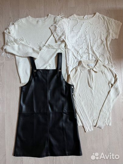 Вещи в школу на девочку 12-13 лет