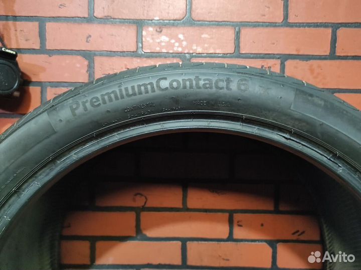Continental ContiPremiumContact 6 275/35 R22 104Y