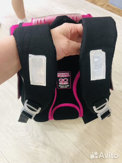 Рюкзак школьный для девочки