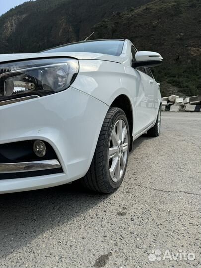 LADA Vesta 1.6 CVT, 2021, 113 000 км