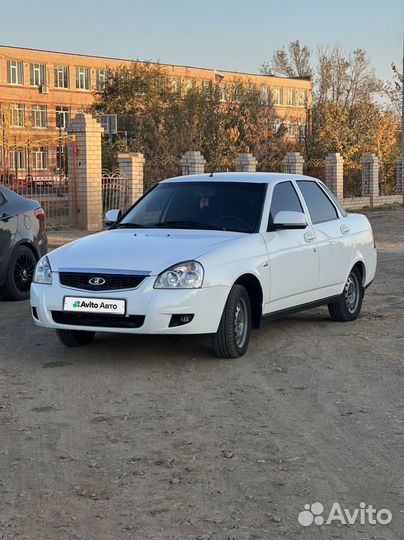 LADA Priora 1.6 МТ, 2015, 103 000 км