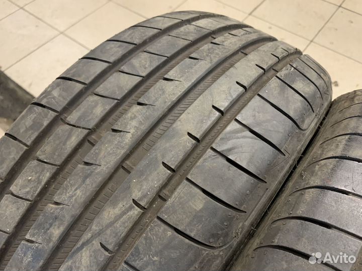 Goodyear Eagle F1 Asymmetric 5 225/45 R18