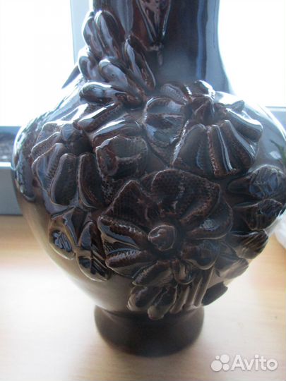 Ваза керамика СССР