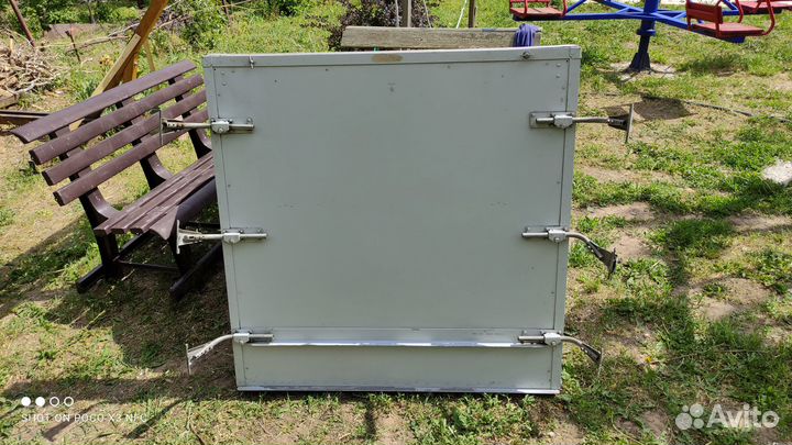 Палатка ап-1 на крышу автомобиля