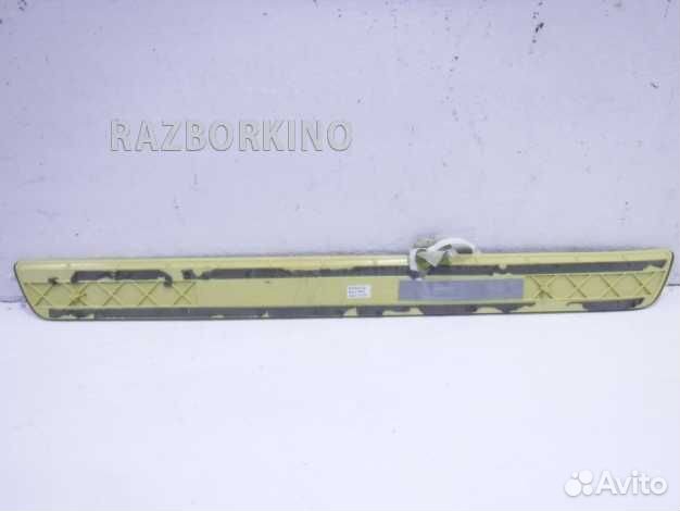 Накладка на порог внутренняя