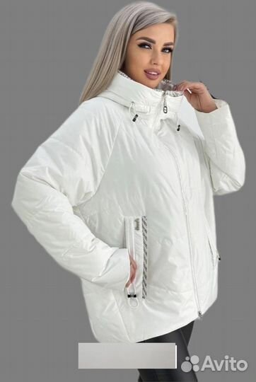 Куртка 48р до 60р