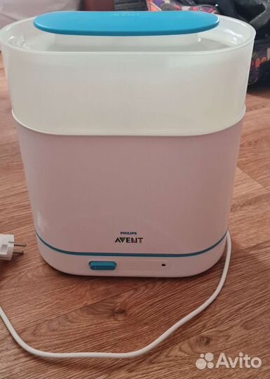 Стерилизатор philips avent