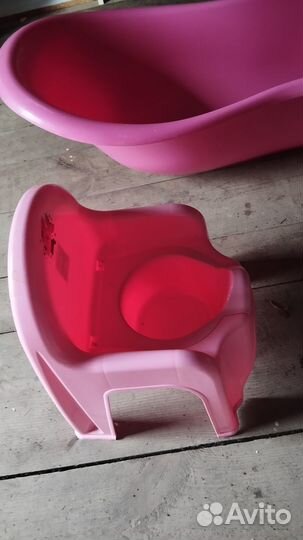 Ванная детская