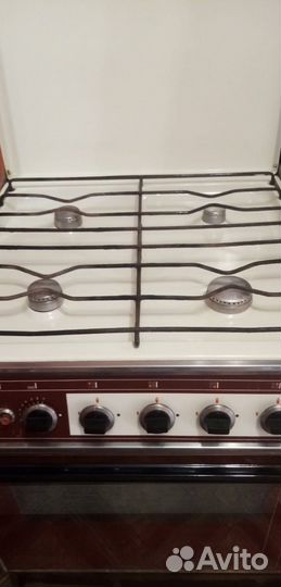 Газовая плита бу