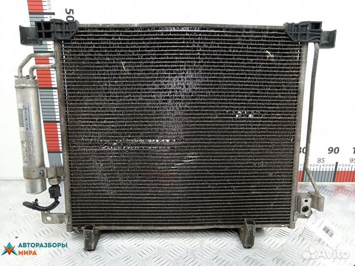 Радиатор кондиционера Nissan Juke YF15 2014