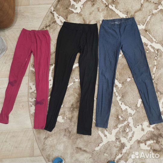 Вещи пакетом на девочку 8-10лет