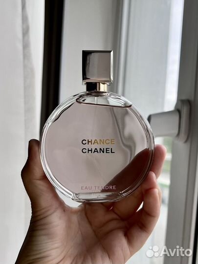 Chanel chance eau de parfum