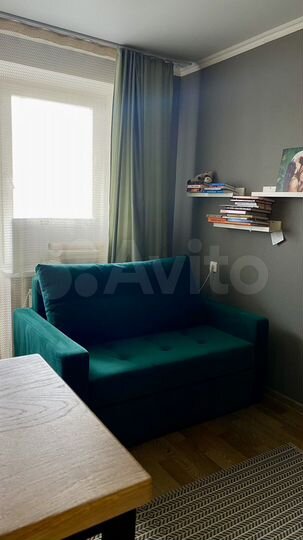 2-к. квартира, 43,7 м², 1/10 эт.