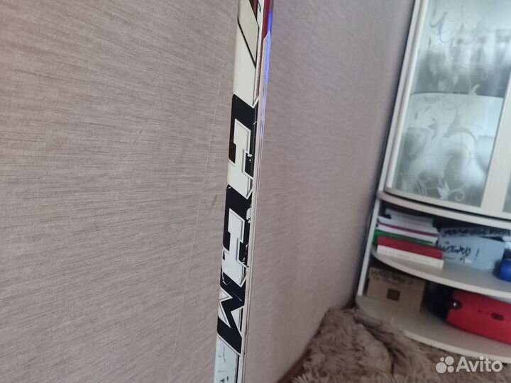 Клюшка хоккейная детская правый хват ссм RBZ