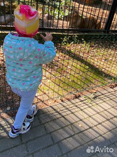 Куртка для девочки 104