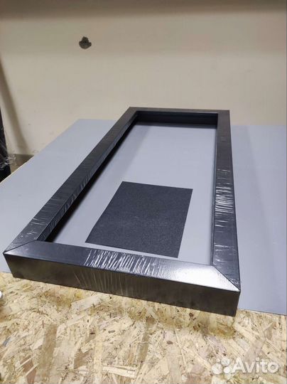 Надгробие или цветник на могилу металлический