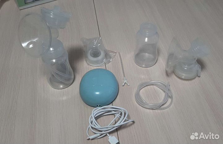 Молокоотсос электрический