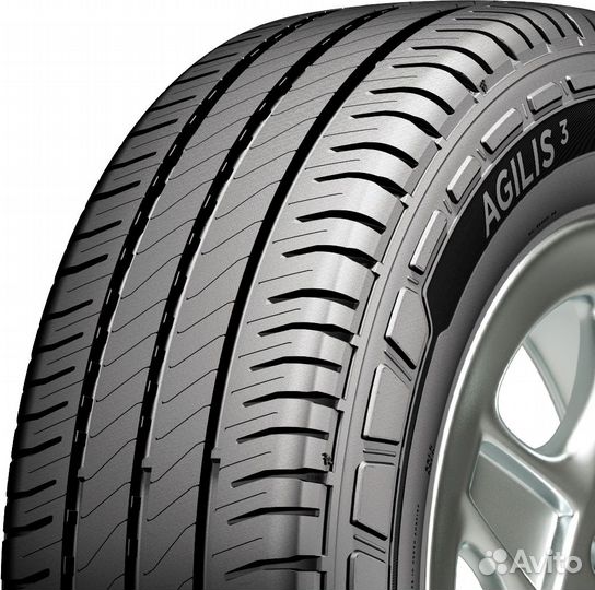 Michelin Agilis 3 215/60 R16C 103T