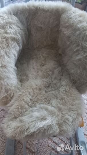 Детские зимние санки