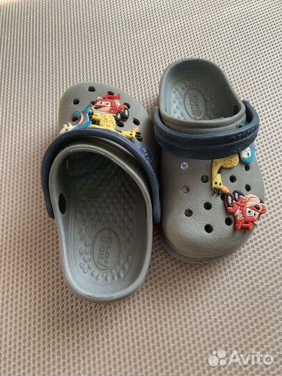 Сланцы детские 25