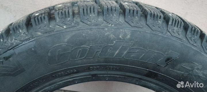 Cordiant Comfort 215/65 R16