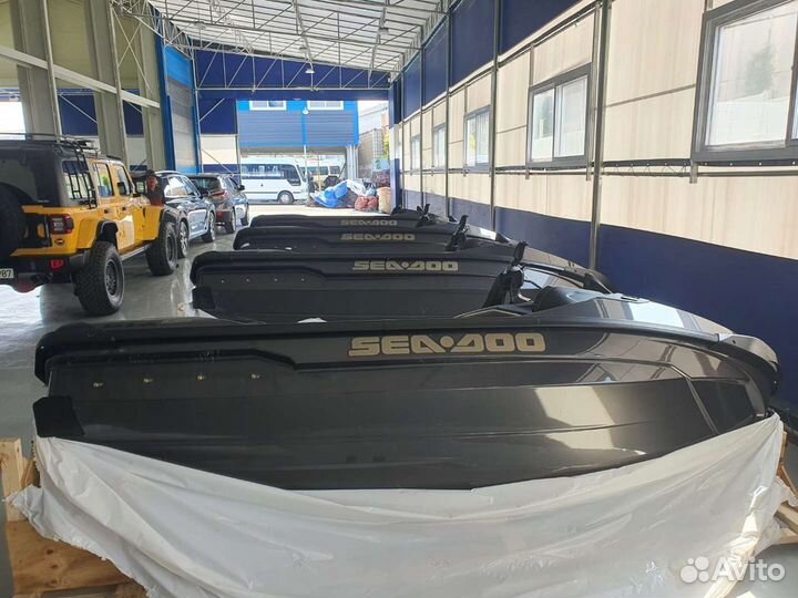 Гидроцикл BRP Sea Doo GTX 170, новый