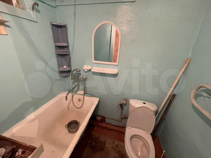 1-к. квартира, 29 м², 5/5 эт.