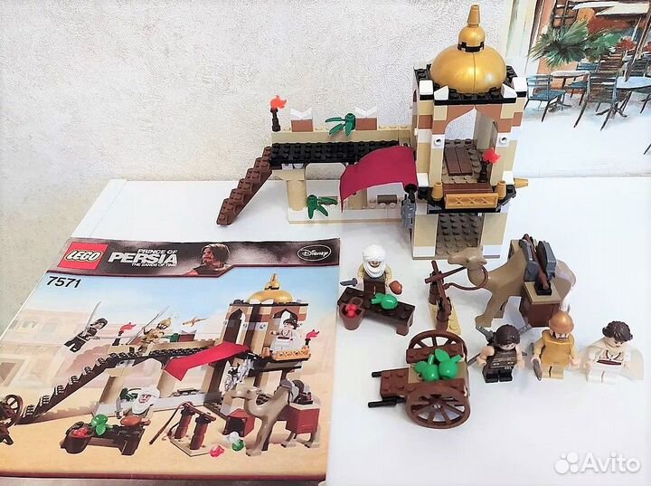 Раритетные наборы Лего Lego