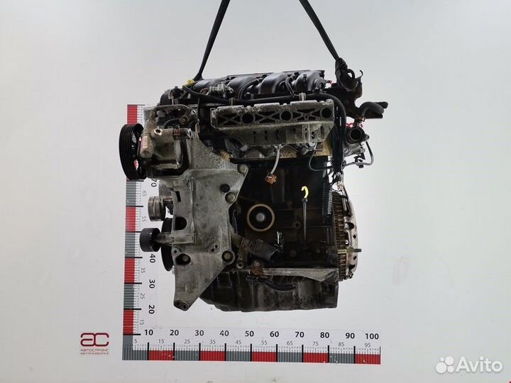 Двигатель (двс) для Renault Laguna 2 F4R714