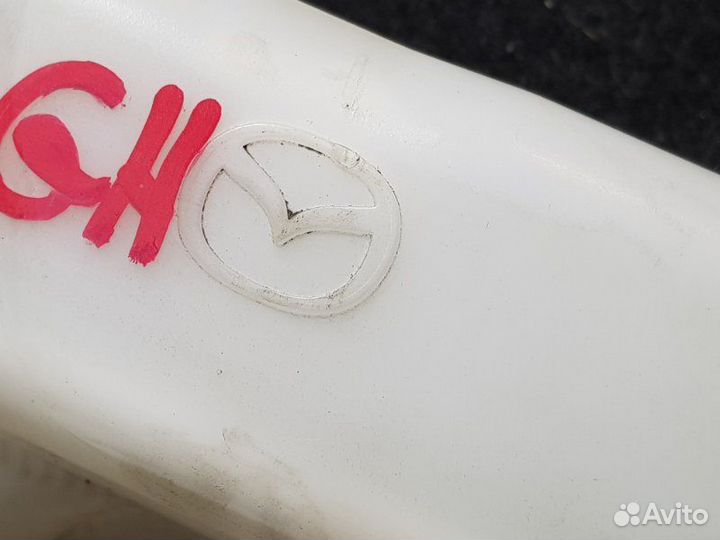 Бачок расширительный Mazda 6 Gh хэтчбек 2.0 LF-DE