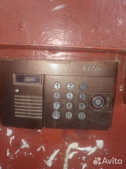 Автоматическое открывание домофона