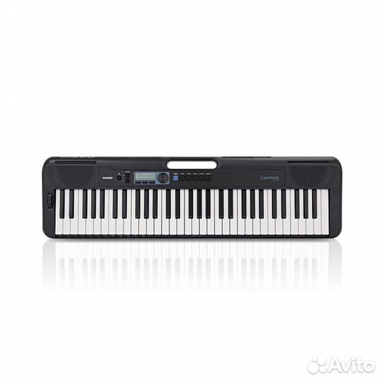 Синтезаторы Casio CT-S200RD, CT-S195, CT-S300BK