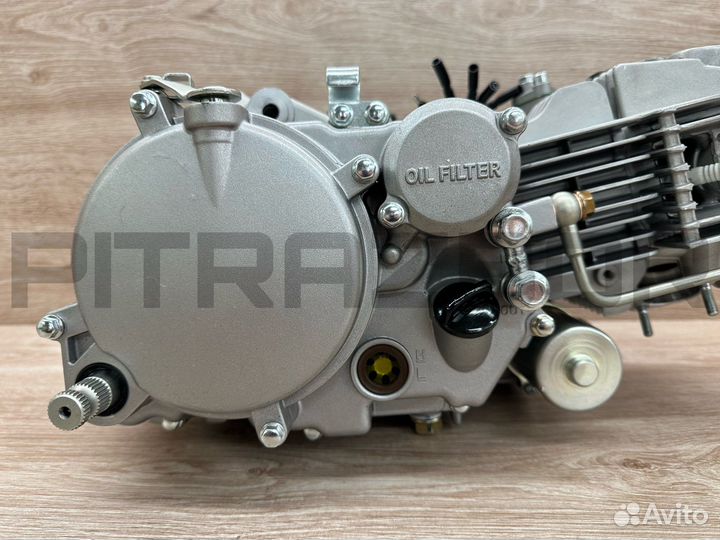 Двигатель YX 150 (электростартер) WD150, новый