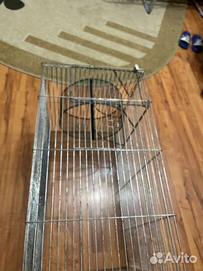 Клетка для грызунов