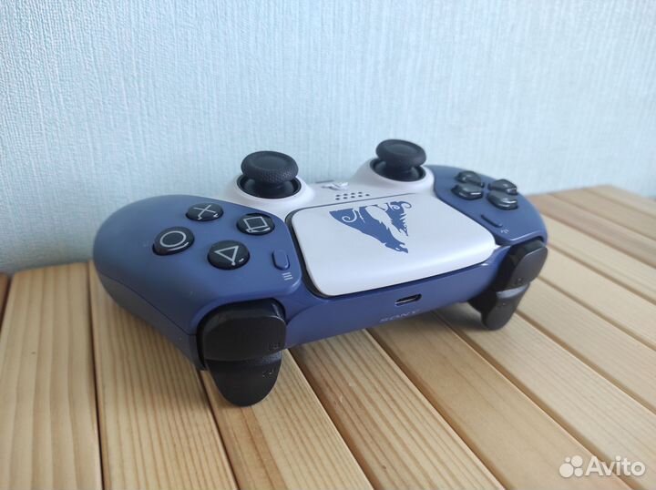 Геймпад dualsense ps5 God of War Ragnarok