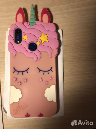 Чехлы на телефон Honor 8a