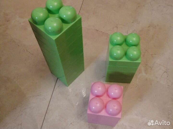 Развивающий кубик