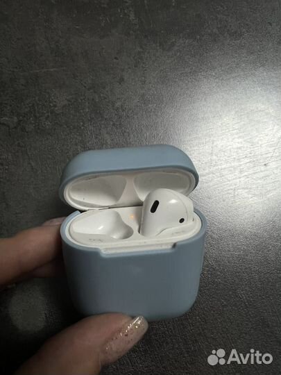 Airpods 2 наушник правый