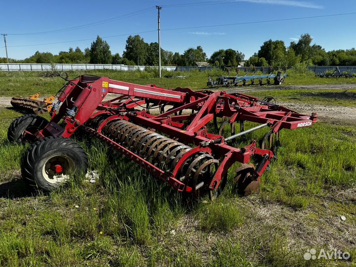Культиватор Horsch Terrano FX, 2014