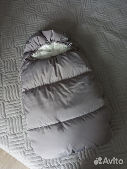 Конверт на выписку весна осень