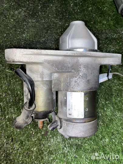 Стартер MR20DE Nissan Serena NC25 23300EN200