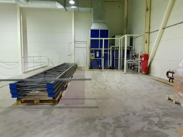 Складское помещение, 3250 м²