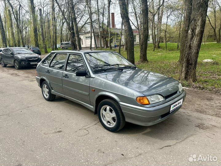 ВАЗ 2114 Samara 1.6 МТ, 2010, 169 500 км