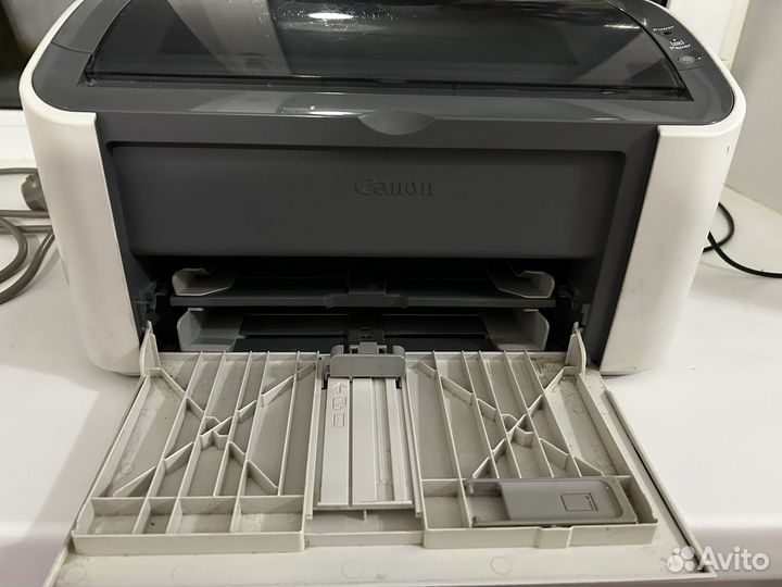Принтер лазерный canon lbp2900
