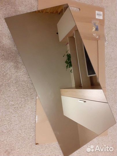 Зеркало, новое,размер 95/45