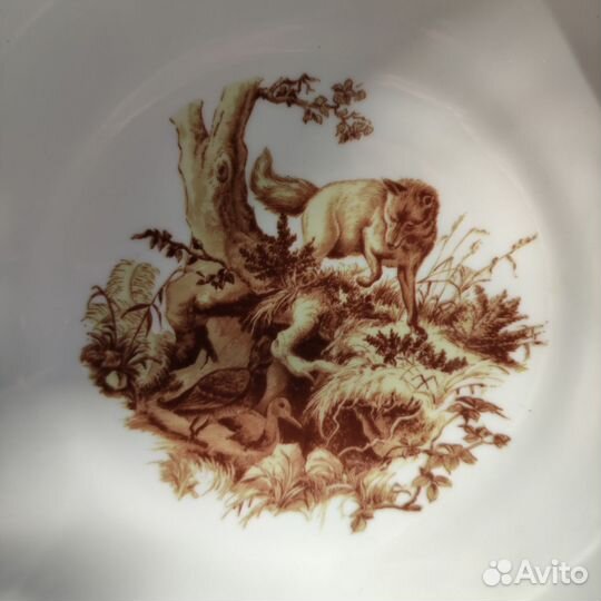 Тарелка для торта