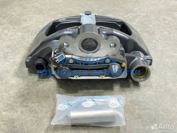 Суппорт Ивеко Стралис задний правый в сборе 22,5