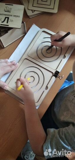 Логопед, нейро-дефектолог для детей и взрослых