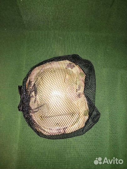 Наколенники и налокотники тактические