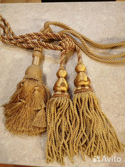 Повязка для штор 2 шт